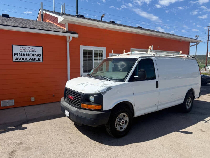 2011 GMC Savana 2500