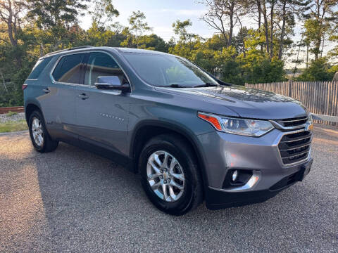 2019 Chevrolet Traverse