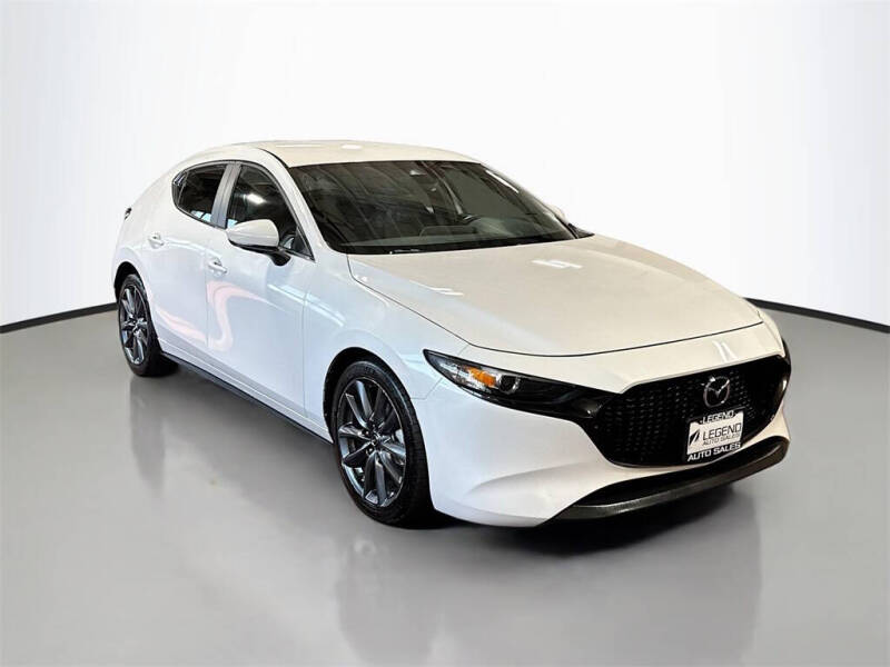 2019 Mazda Mazda3 Hatchback Preferred
