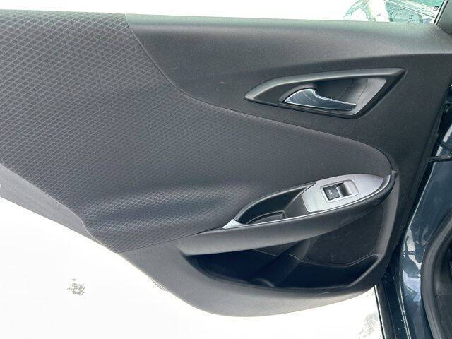 2021 Chevrolet Malibu RS