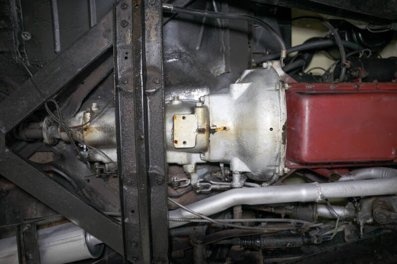 1950 Willys Jeepster