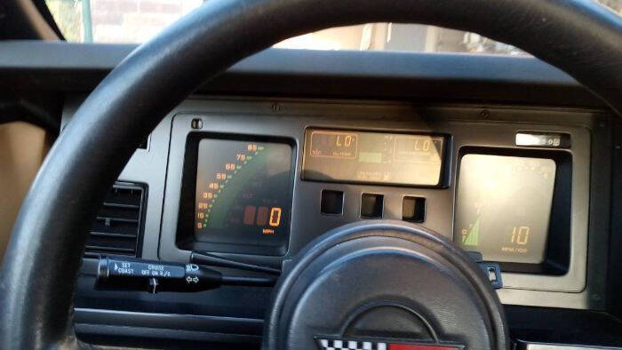 1987 Chevrolet Corvette