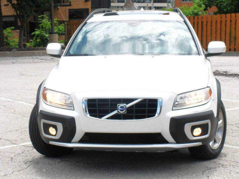 2008 Volvo XC70 3.2