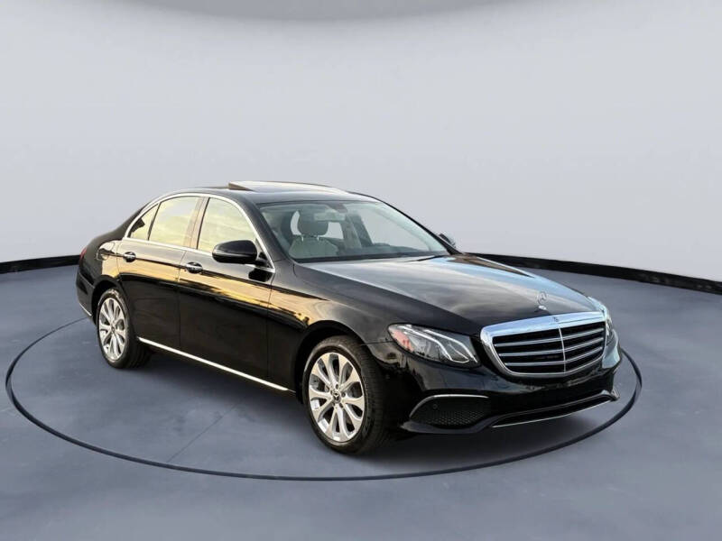 2018 Mercedes-Benz E-Class E 300