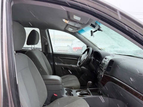 2012 Hyundai Santa Fe GLS