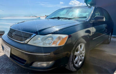 2000 Toyota Avalon XLS