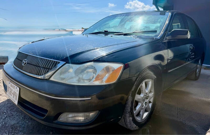 2000 Toyota Avalon XLS