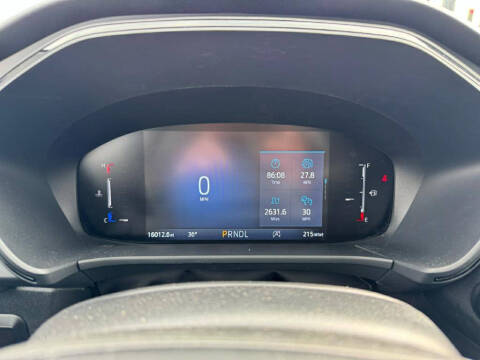 2025 Ford Escape ST-Line