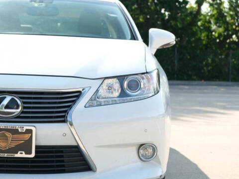 2013 Lexus ES 350