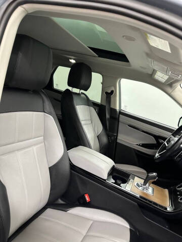 2021 Land Rover Range Rover Evoque R-Dynamic S