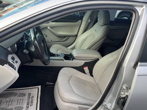 2013 Cadillac CTS 3.0L Luxury