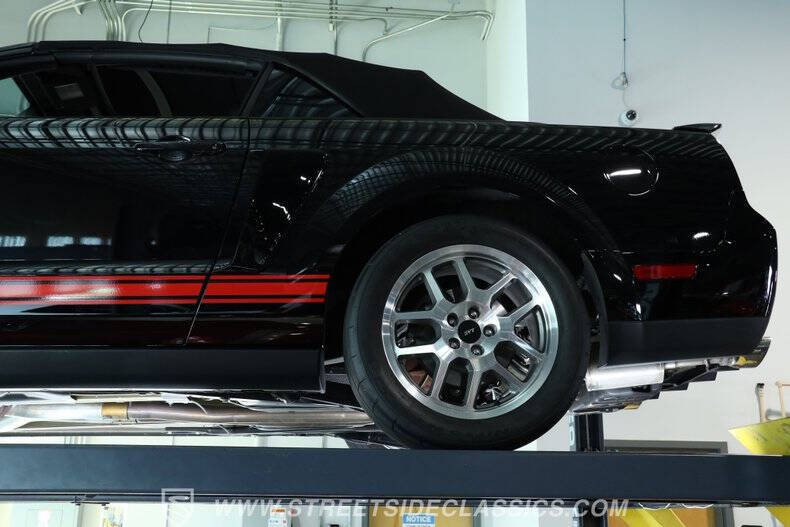 2009 Ford Shelby GT500