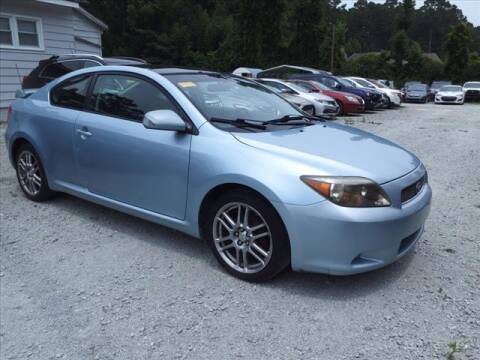 2007 Scion tC for sale at Town Auto Sales LLC in New Bern NC