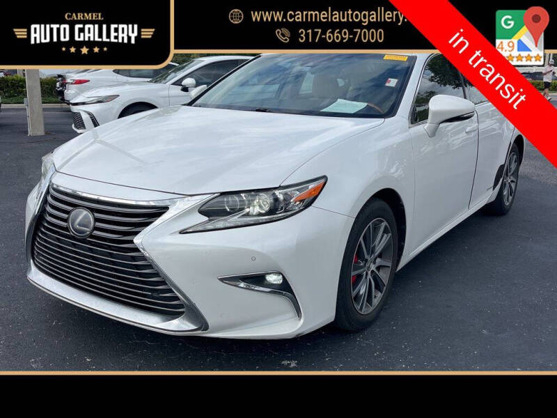 2017 Lexus ES 300h