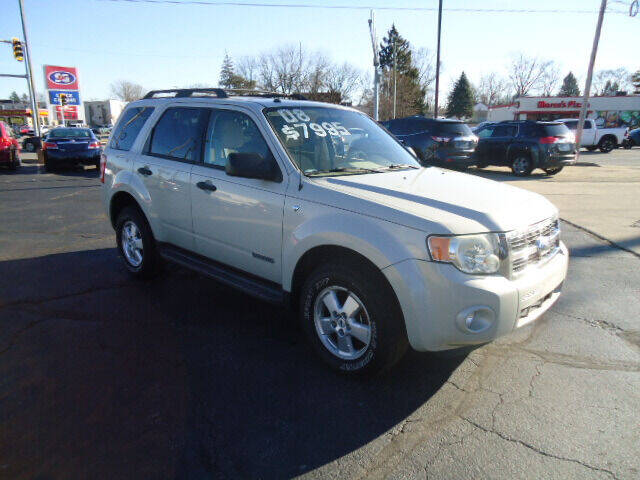2008 Ford Escape for sale at Tom Cater Auto Sales in Toledo OH
