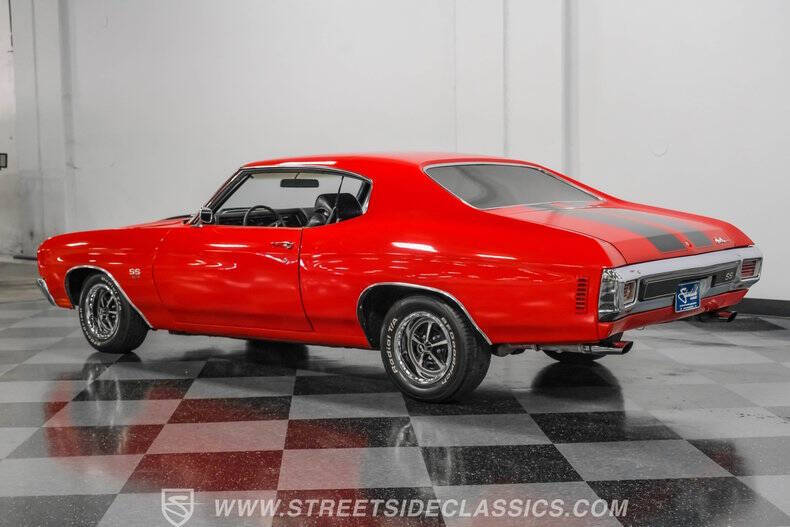 1970 Chevrolet Chevelle