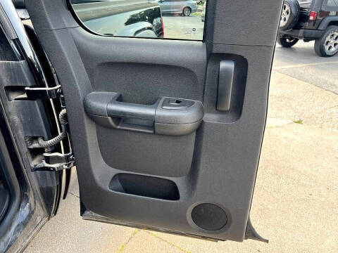 2013 GMC Sierra 1500 SLE