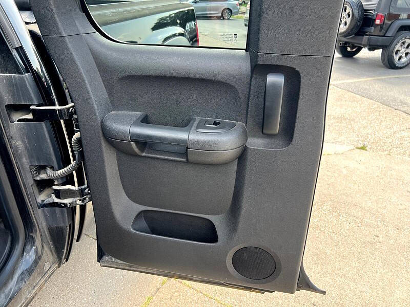 2013 GMC Sierra 1500 SLE