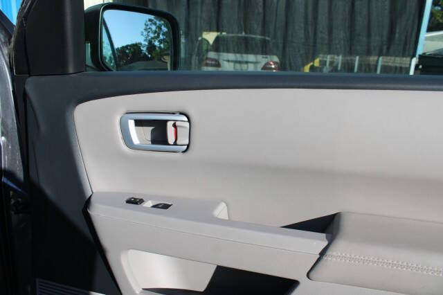 2013 Honda Pilot EX-L