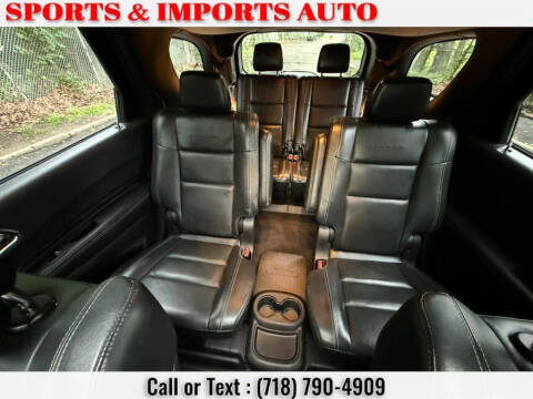 2015 Dodge Durango Citadel