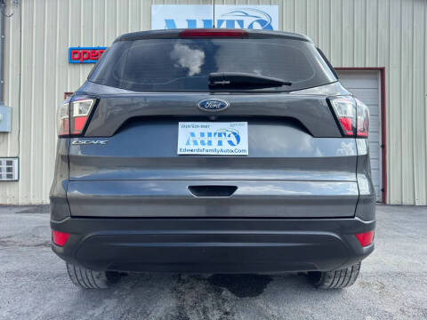 2017 Ford Escape S