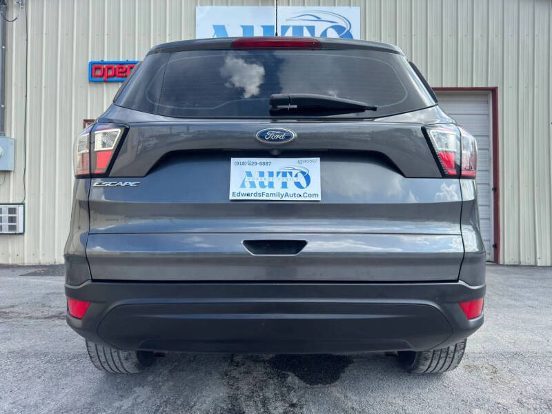 2017 Ford Escape S