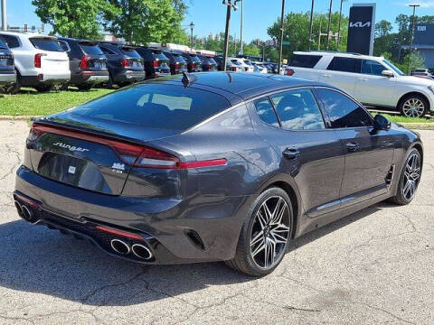 2023 Kia Stinger