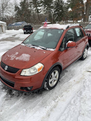 2009 Suzuki SX4 Crossover