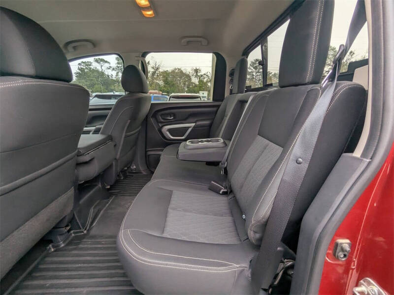 2018 Nissan Titan XD SV