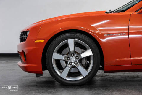 2011 Chevrolet Camaro SS