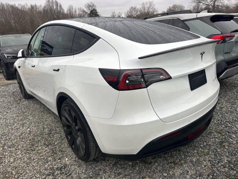 2022 Tesla Model Y Performance