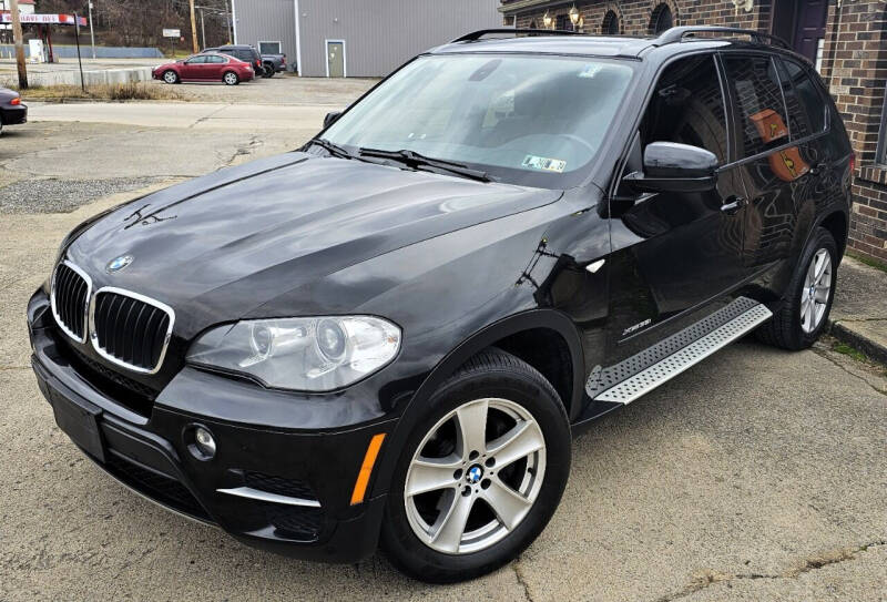 2013 BMW X5 for sale at SUPERIOR MOTORSPORT INC. in New Castle PA