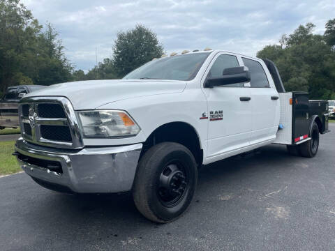 2014 RAM 3500 for sale at Gator Truck Center of Ocala in Ocala FL