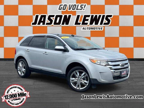 2012 Ford Edge SEL