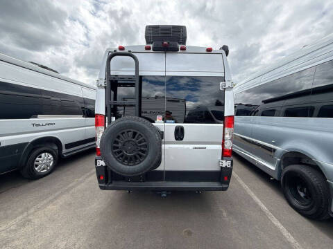 2025 RAM ProMaster