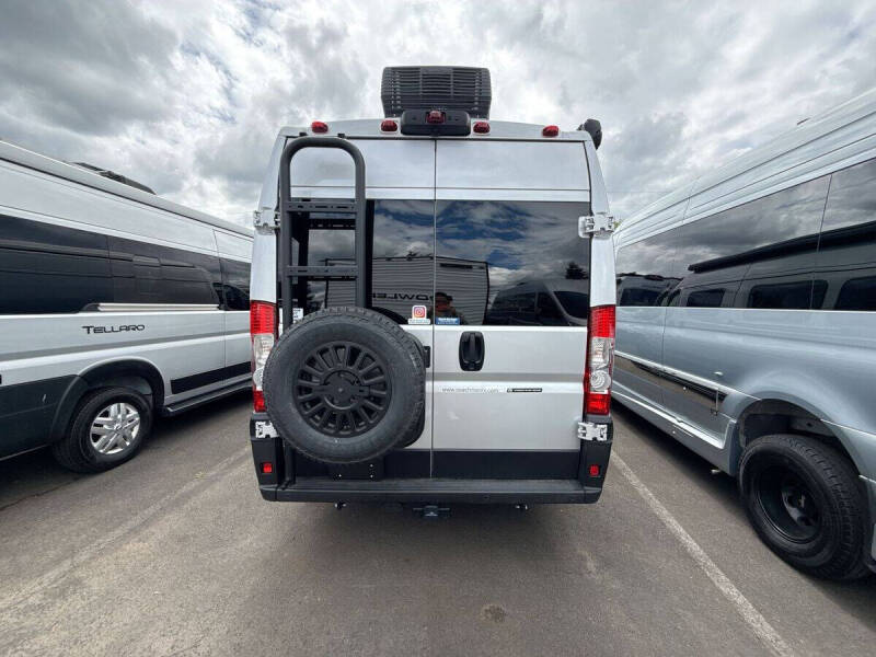 2025 RAM ProMaster