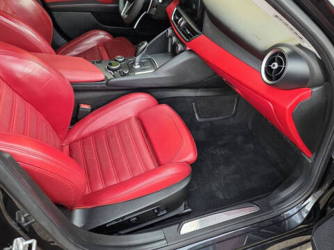 2018 Alfa Romeo Giulia