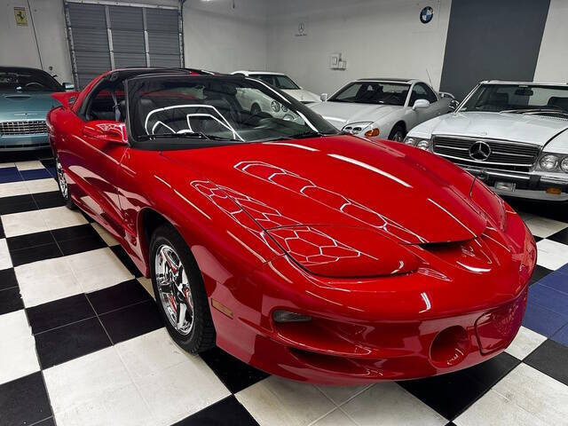 2000 Pontiac Firebird Trans Am