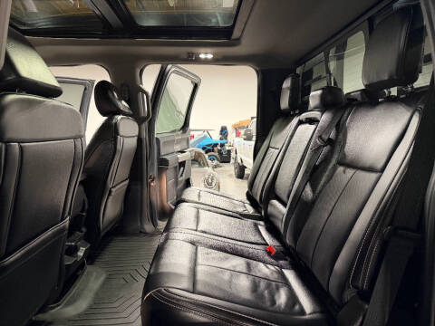 2021 Ford F-350 Super Duty Lariat