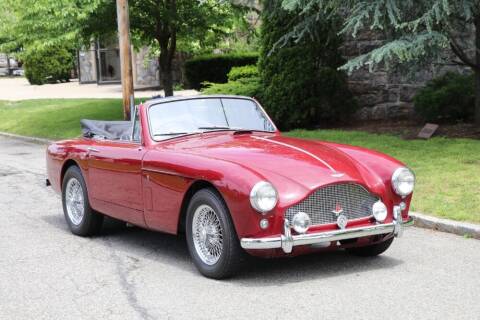 1958 Aston Martin DB2/4 for sale at Gullwing Motor Cars Inc in Astoria NY