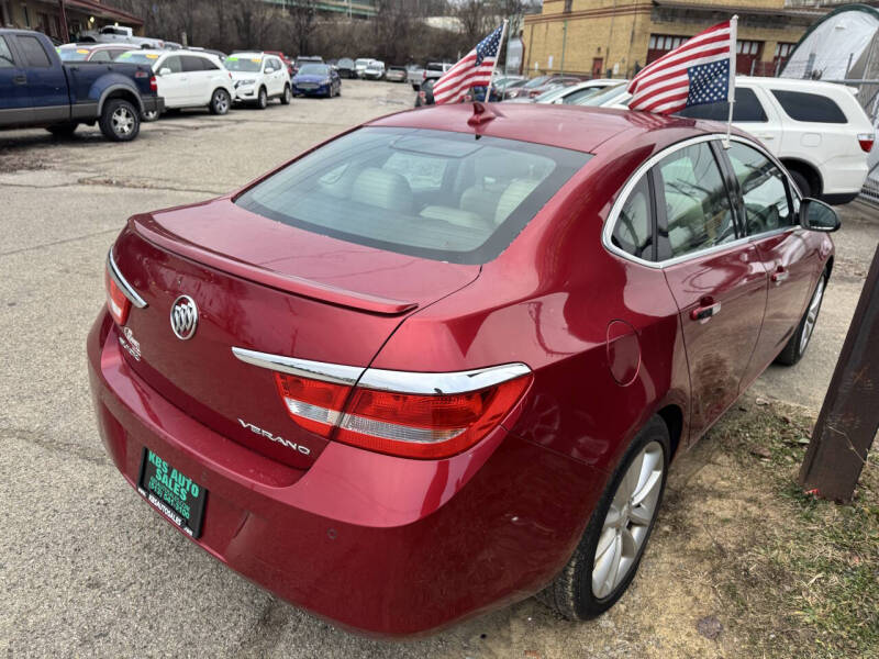 2013 Buick Verano Convenience Group