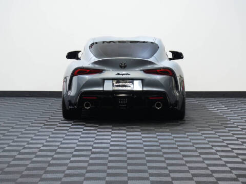 2021 Toyota GR Supra 3.0 Premium