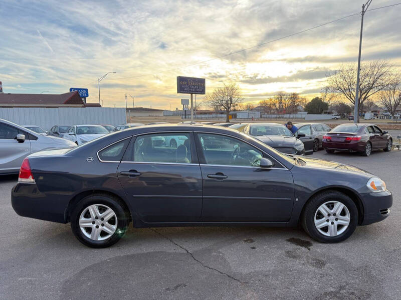 2008 Chevrolet Impala LS
