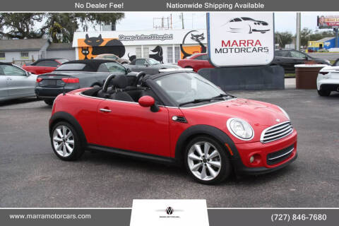 2014 MINI Roadster