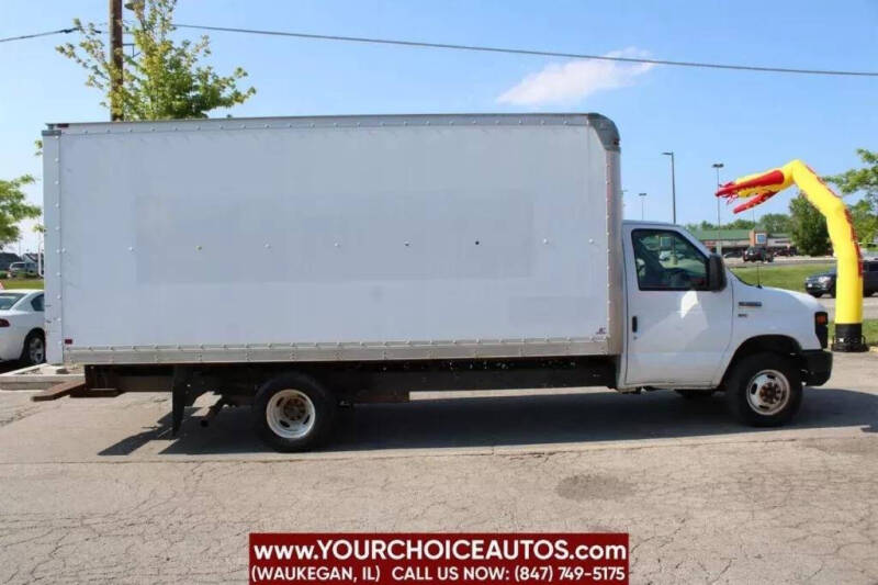 2013 Ford E-Series E-350 SD