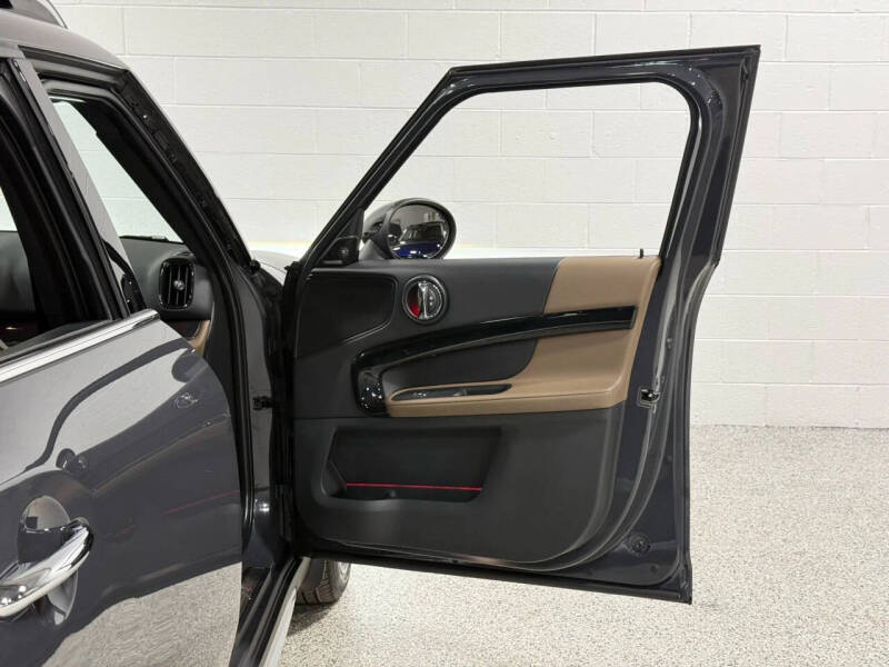 2018 MINI Countryman Cooper S ALL4