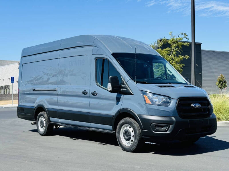 2020 Ford Transit 250