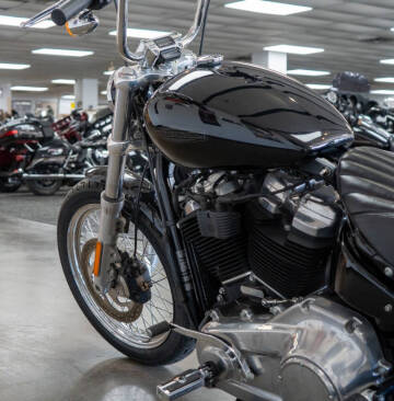 2021 Harley-Davidson Softail Standard