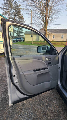 2005 Mercury Montego Premier