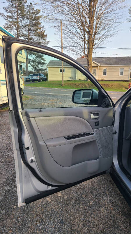 2005 Mercury Montego Premier